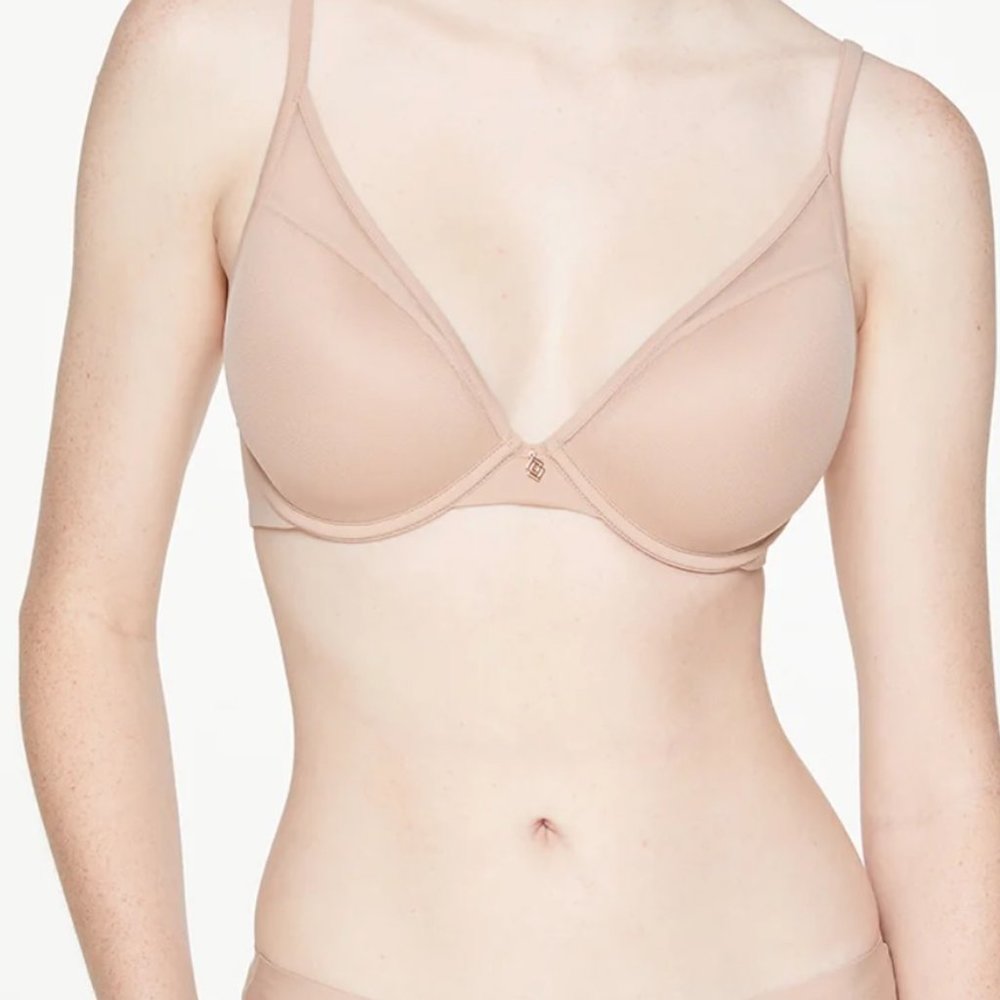 Thirdlove 24/7 Classic Uplift Plunge Bra